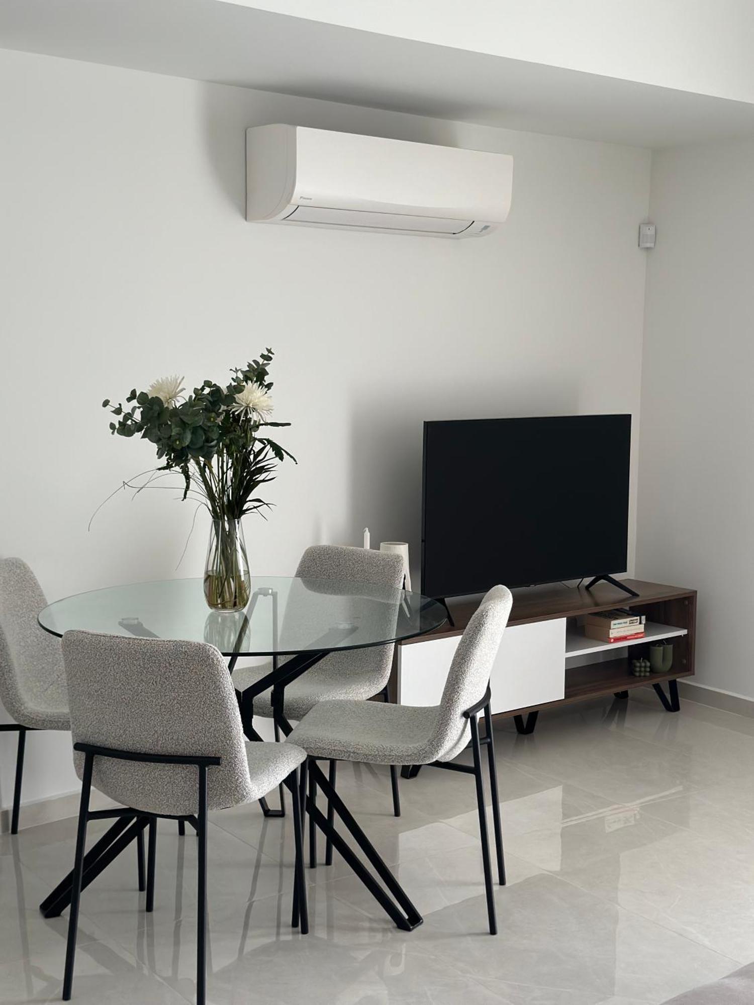 Floral City Apartments Agios Nikolaos  Bagian luar foto