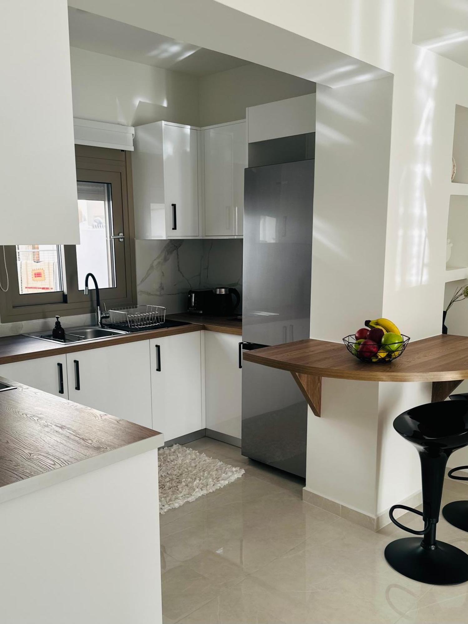 Floral City Apartments Agios Nikolaos  Bagian luar foto
