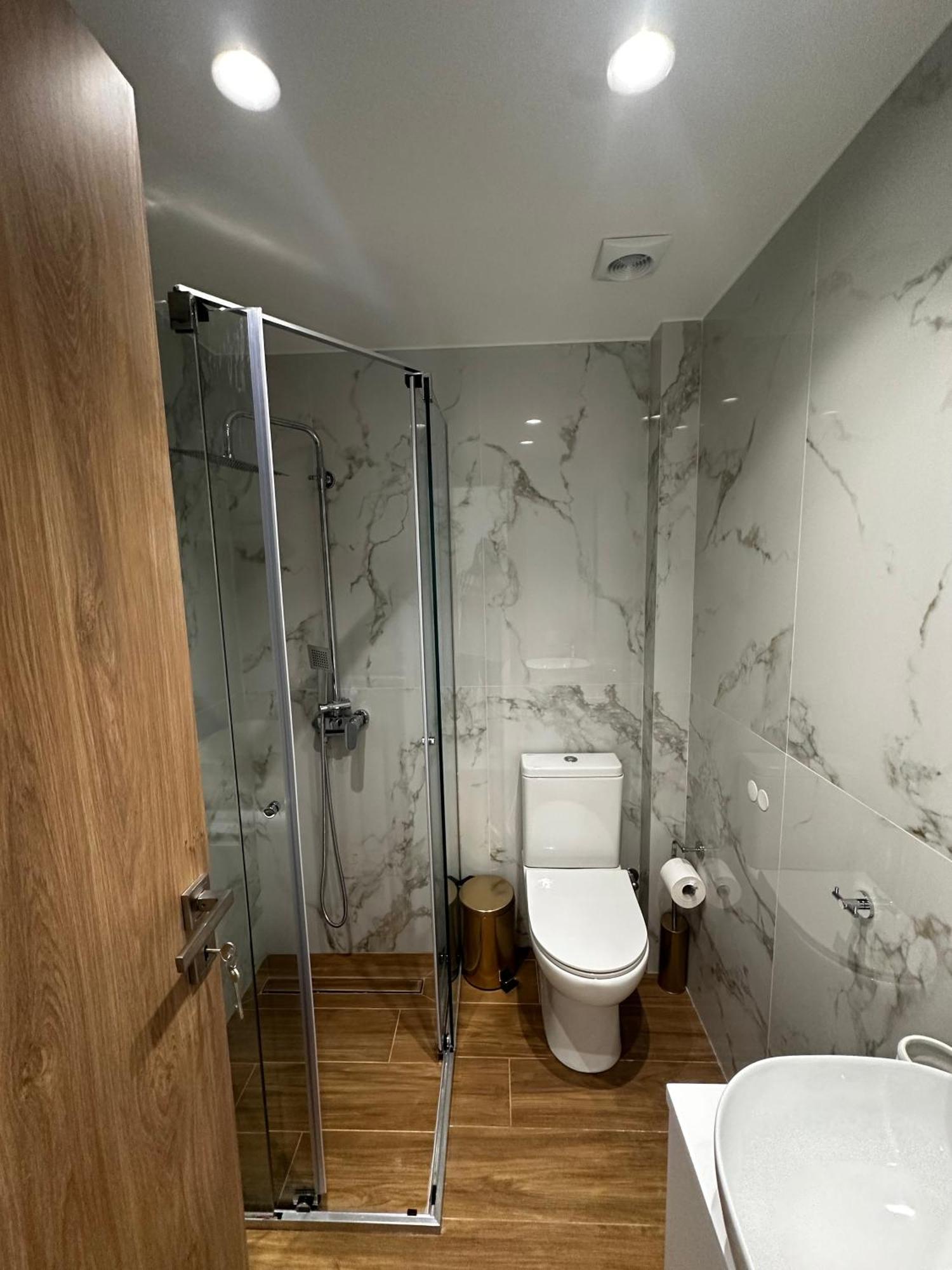 Floral City Apartments Agios Nikolaos  Bagian luar foto