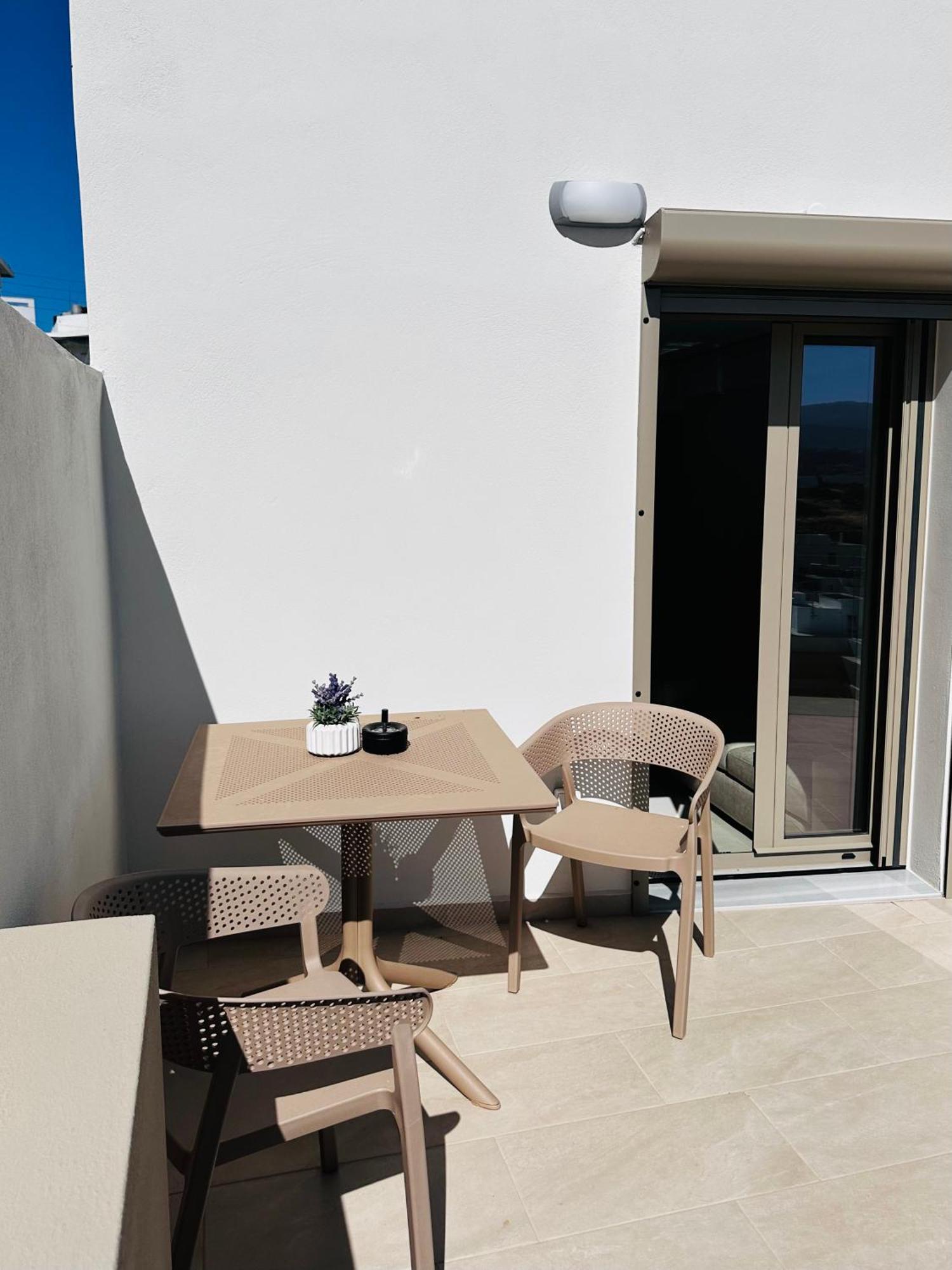 Floral City Apartments Agios Nikolaos  Bagian luar foto