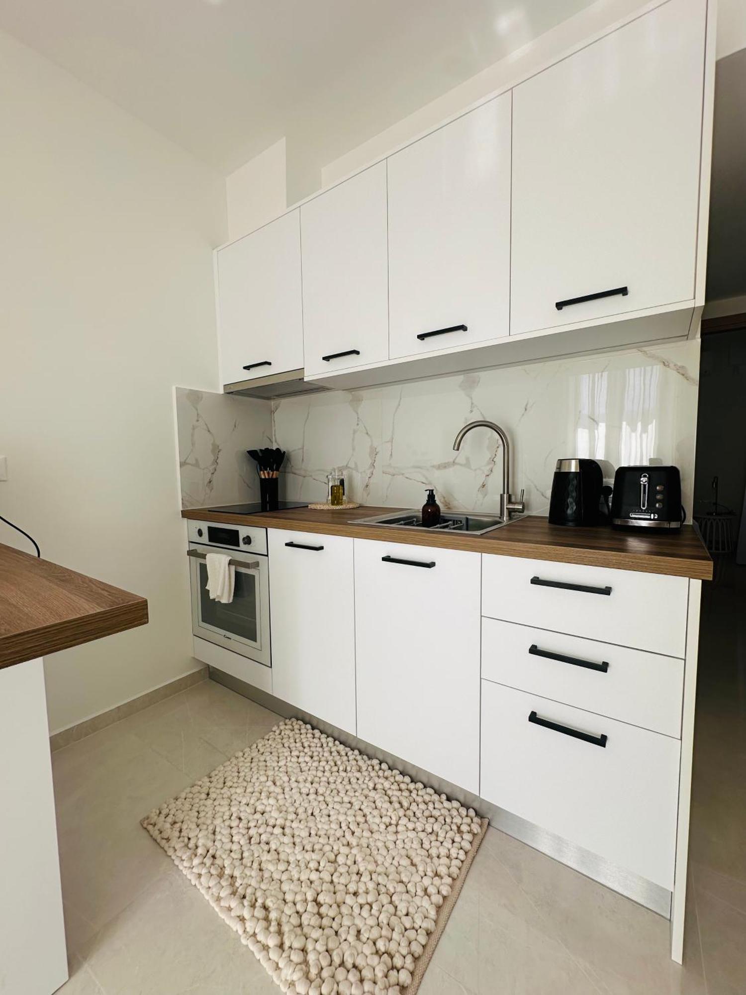 Floral City Apartments Agios Nikolaos  Bagian luar foto