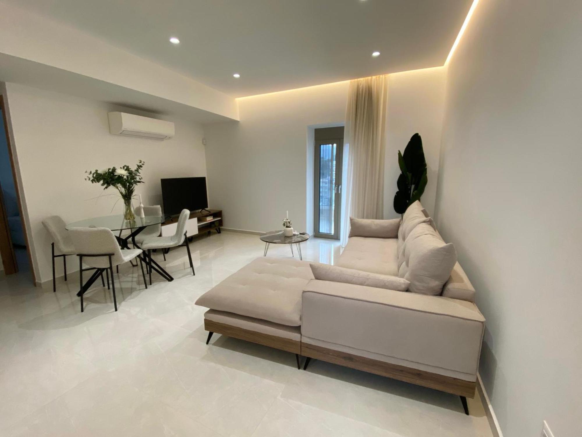 Floral City Apartments Agios Nikolaos  Bagian luar foto