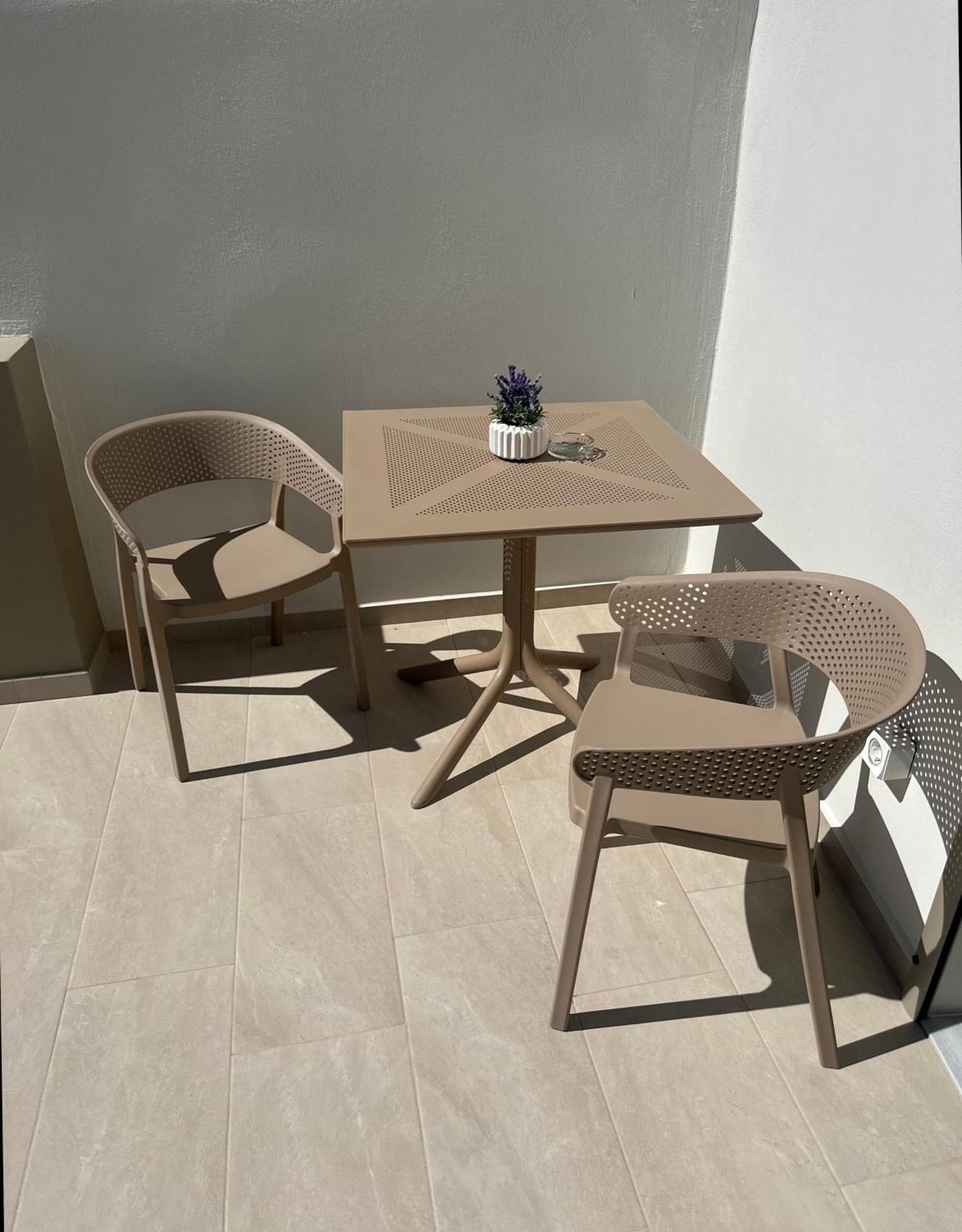 Floral City Apartments Agios Nikolaos  Bagian luar foto
